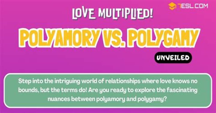 The Ultimate Guide To Polygamy: Unlocking 10 Unparalleled Advantages