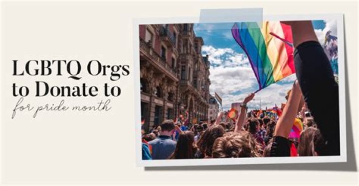 Donate To LGBTQ+ Organizations This Holiday Season: 12 Worthy Causes