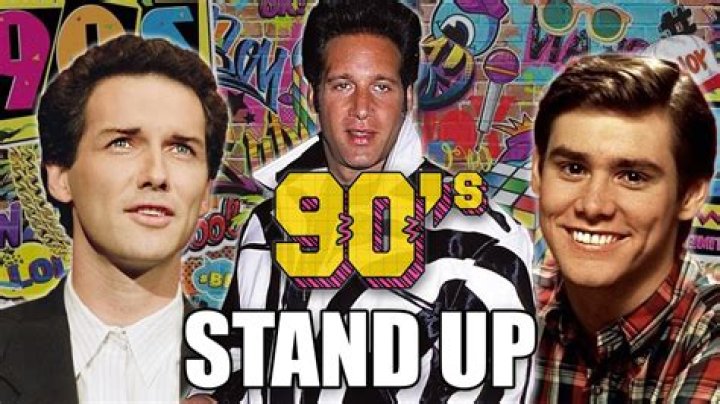 The Best '90s Comedians You Need To Know About