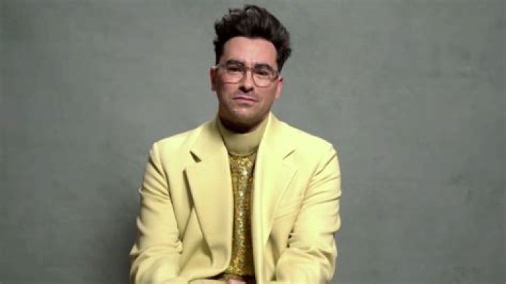 2021 Golden Globes: Dan Levy Urges Globes To Prioritize Inclusivity | Schitt's Creek Acceptance Speech