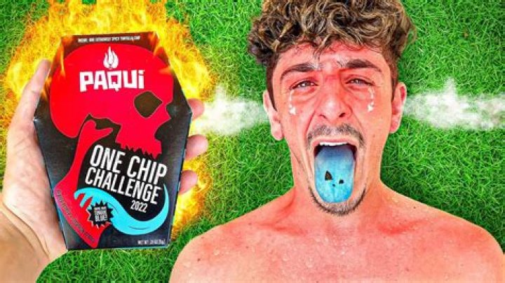 The Ultimate Guide To The 2022 Chip Challenge: Experience The Heat!