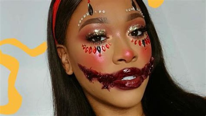21 Captivating Clown Makeup Creations For A Spooktacular Halloween