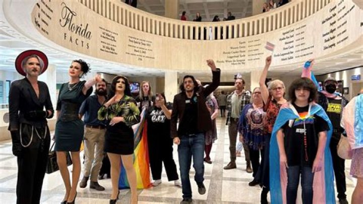 Florida's Ban On Transgender Healthcare Blocked By Federal Judge