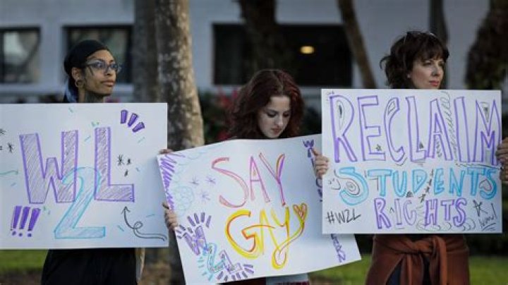 Outrage: Florida Teacher Fired For Inclusive Language