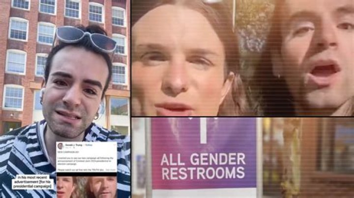 Trans Activist Condemns Trump For Campaign Ad Featuring Her Footage
