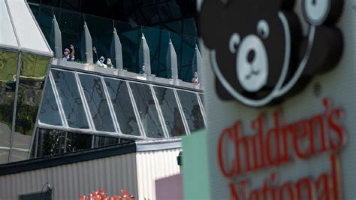 Controversy Over A Washington D.C. Children's Hospital Offering Trans Youth Services