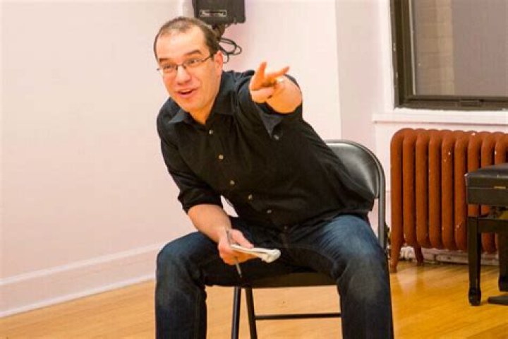 The Legendary Actor: Aaron Galligan Stierle