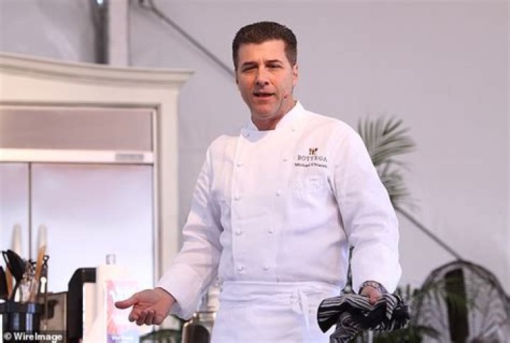 Aaron May Chef Cause Of Death And