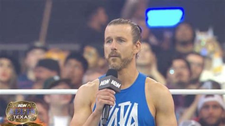 Breaking: Adam Cole's WWE Contract Expiration Approaches