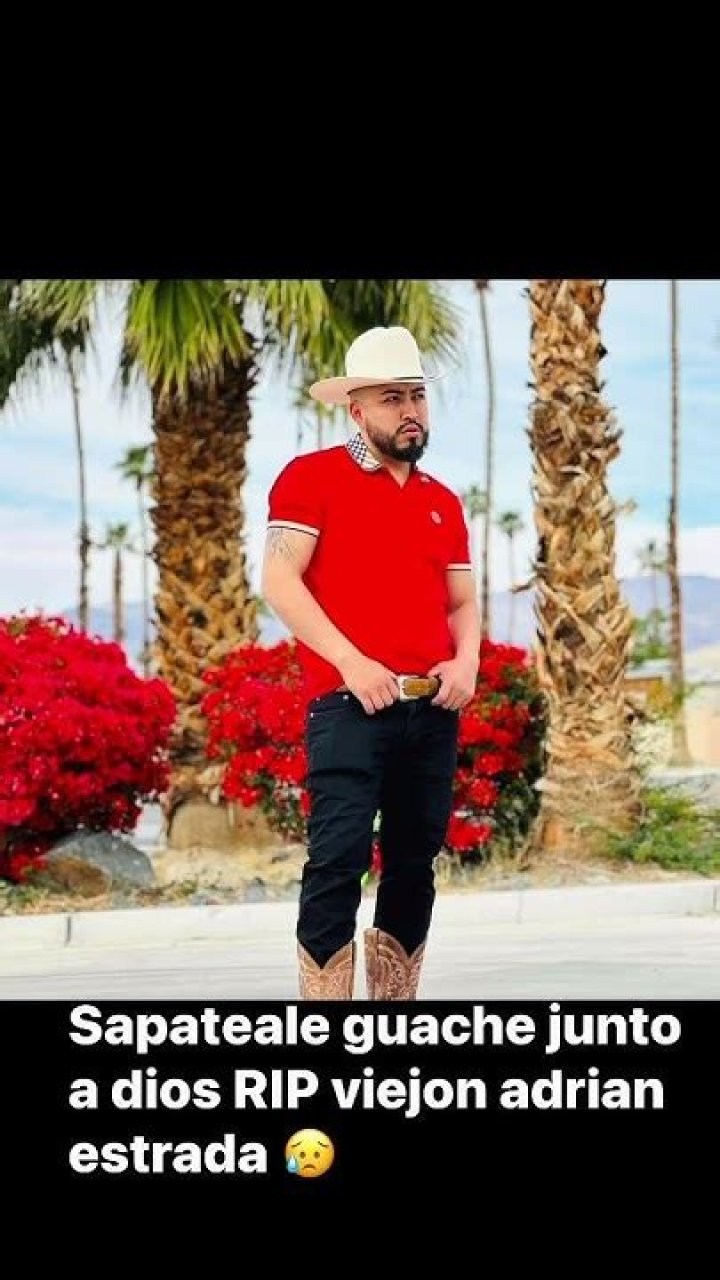 Remembering Adrian Estrada: A Tribute To A Fallen Hero