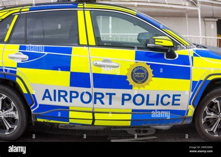 Discover The Ultimate Guide To Airport Police Cars: Features, Responsibilities, And More