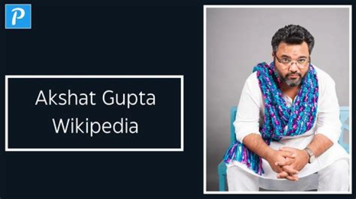 Uncover The Inspiring Story Of Akshat Gupta On Wikipedia
