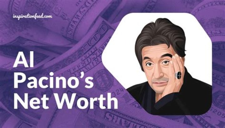 Unveiling Al Pacino's Net Worth: Discoveries And Insights