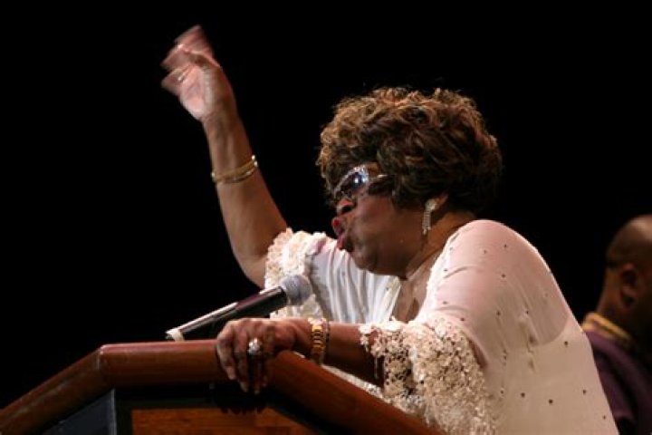 Uncover The Untold Stories Of Albertina Walker's Musical Legacy