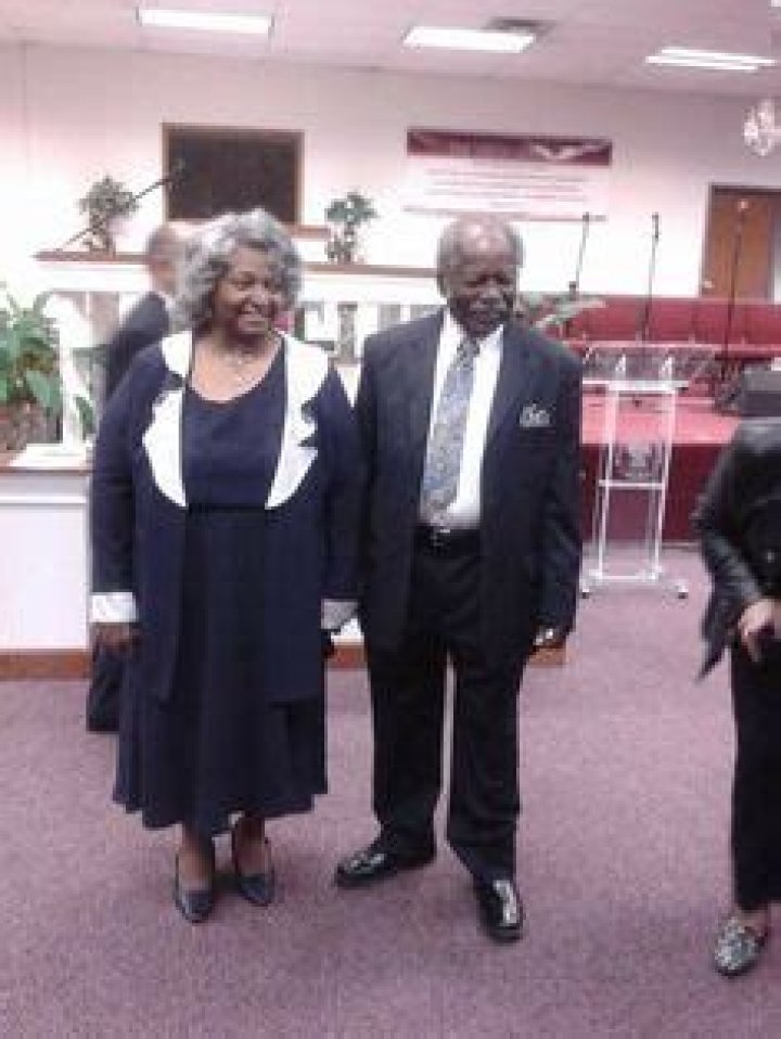 Uncover The Untold Story Behind Albertina Walker's Husband