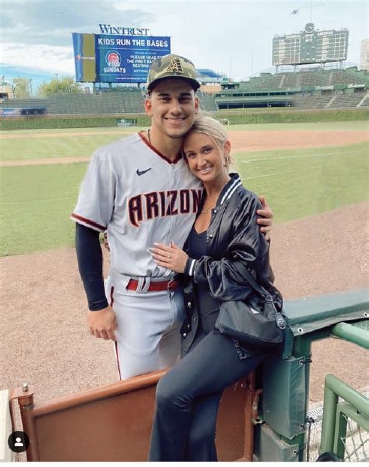 Who Is Alek Thomas' Girlfriend? Meet Kailey Mccaffrey