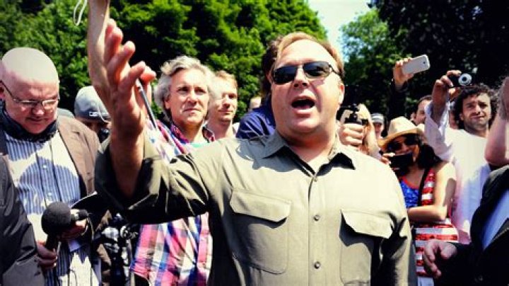 Alex Jones Removed From YouTube Over Anti-LGBTQ Content