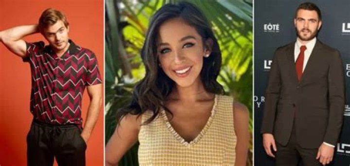 Alex Roe's 2024 Girlfriend Revealed