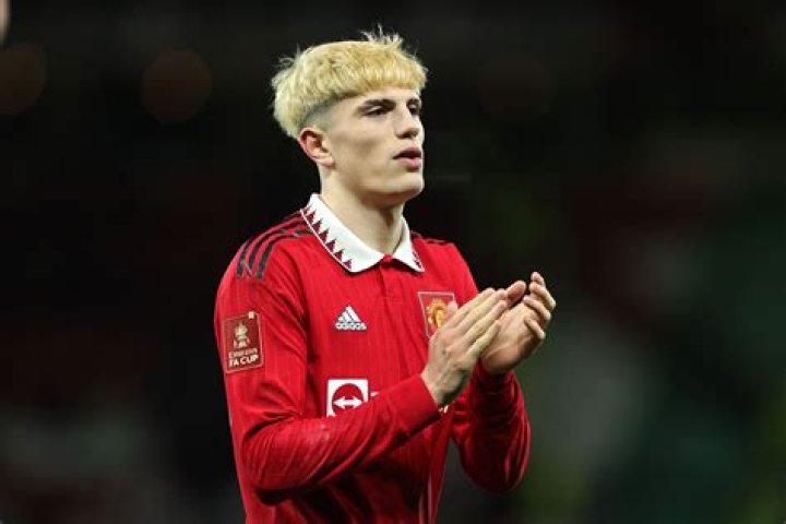 Who Is Alexander Garnacho? The Rising Star Of Manchester United