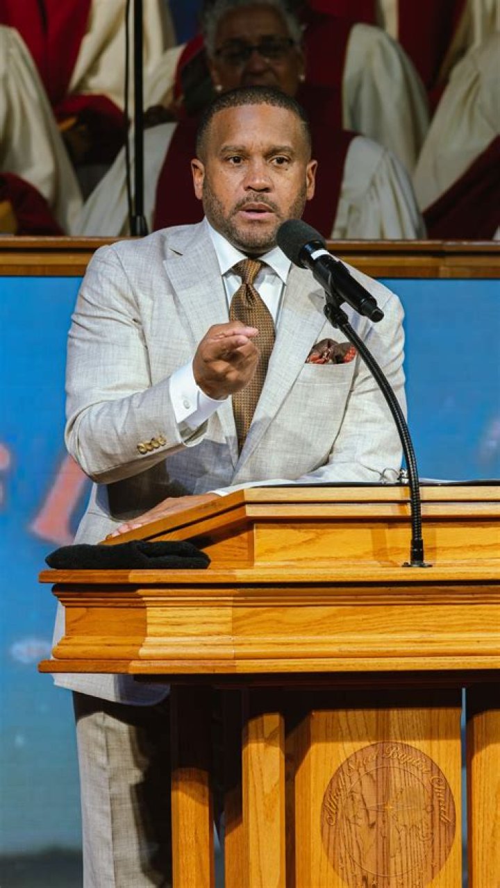 Alfred Street Baptist Church Pastor Divorce