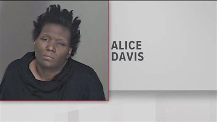 The Alice Tracey Davis Felony Murder Charge