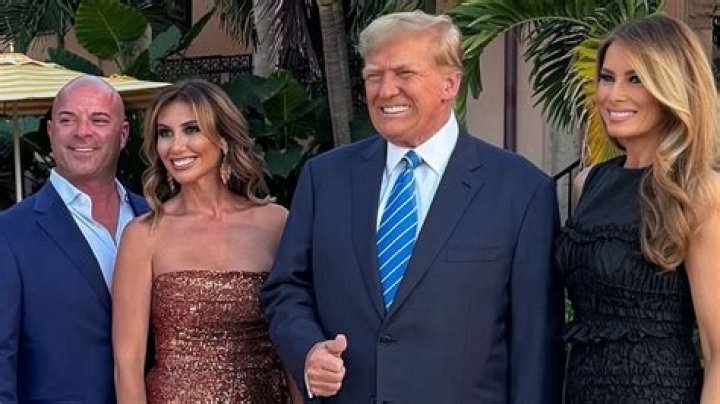 Unveiling The Power Couple: Alina Habba And Husband