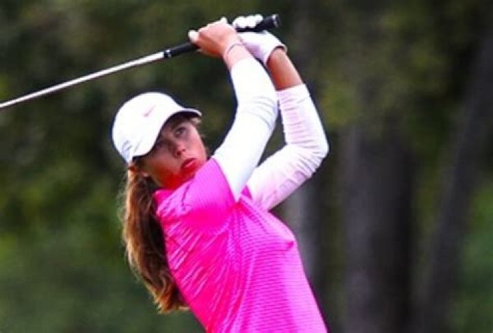 Uncover The Life & Success Of Allie Knight: Golf Prodigy's Wiki, Age, Relationships, & More