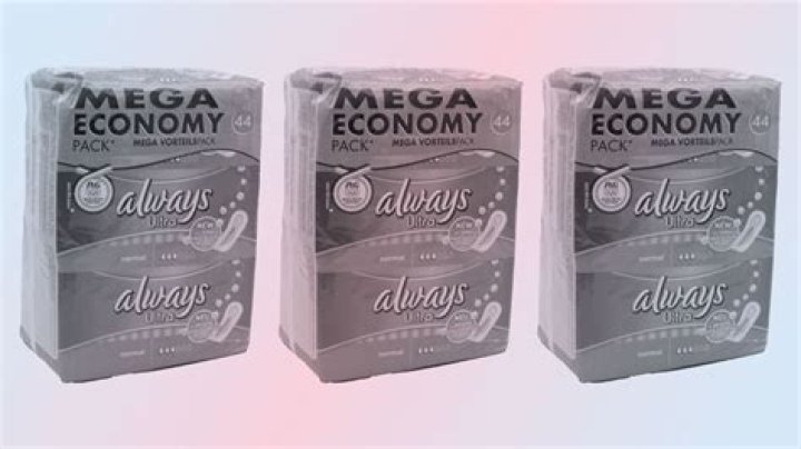 Always Makes A Revolutionary Change To Menstrual Product Packaging