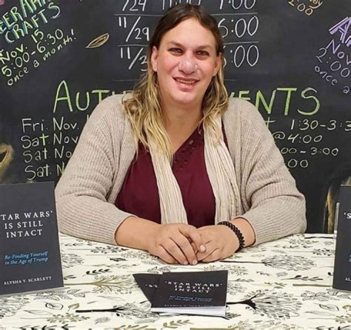 Introducing Alyscia Scarlett: The Rising Star Of Entertainment