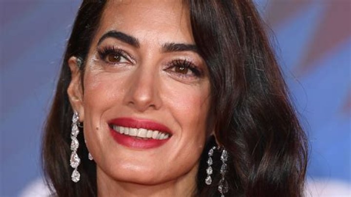 Amal Clooney: The Unstoppable Force In Law And Human Rights
