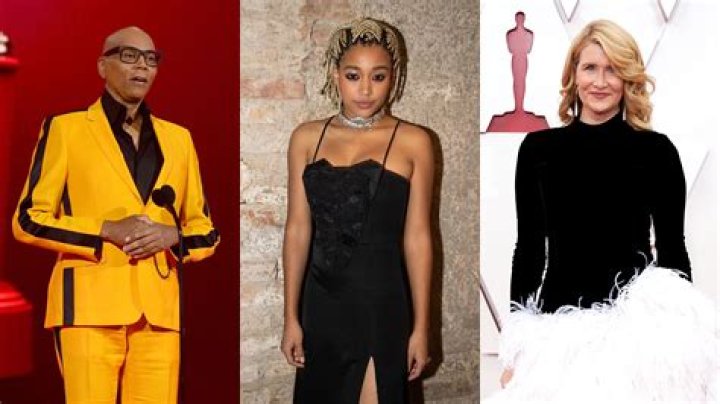 Get Animated With Amandla Stenberg, RuPaul, And Laura Dern