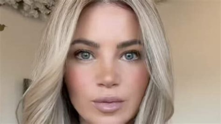 Meet Amber Lancaster, The Stunning Model From 'The Price Is Right'