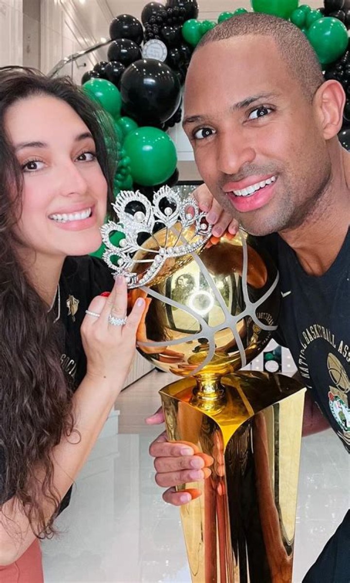 The Ultimate Guide To Amelia Vega And Al Horford's Relationship