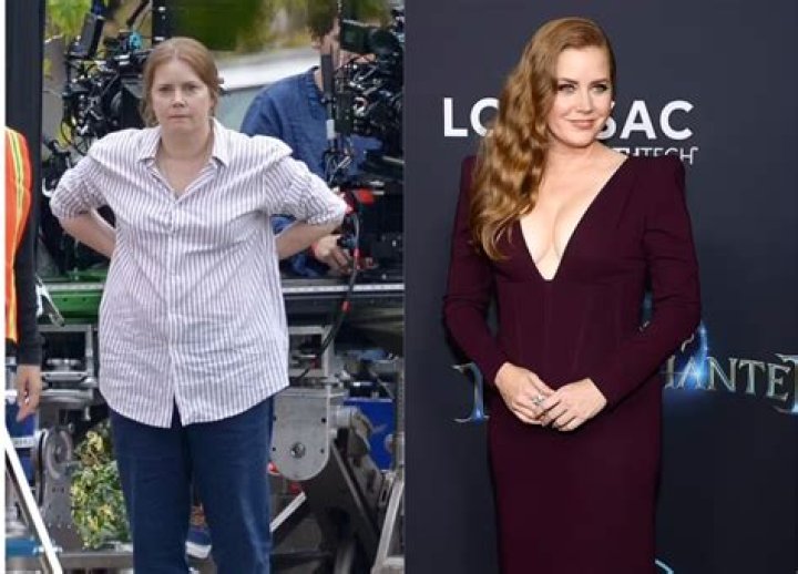 Unveiling Amy Adams' Weight Journey: Discoveries And Insights