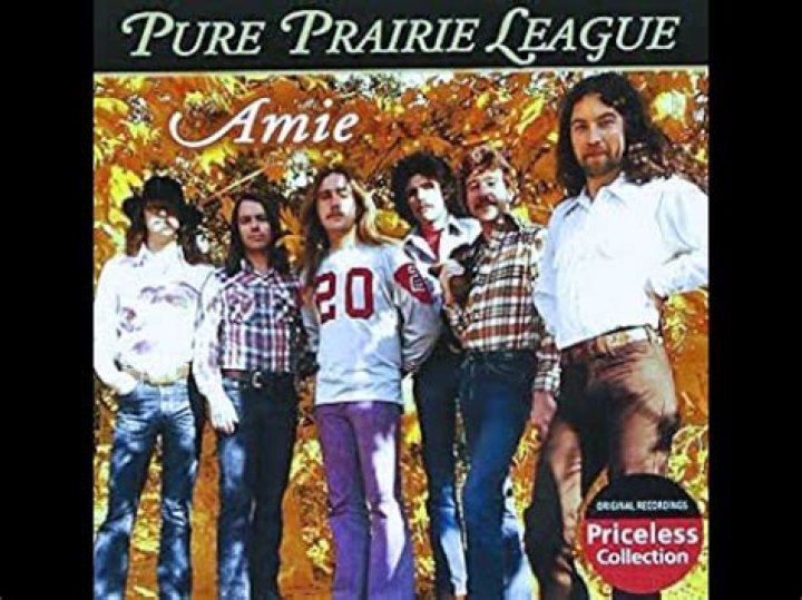 Discover & Enjoy: Amy Lyrics By Pure Prairie League