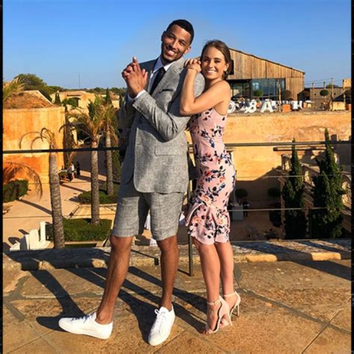 Andr Roberson Girlfriend: Meet Rachel Demita