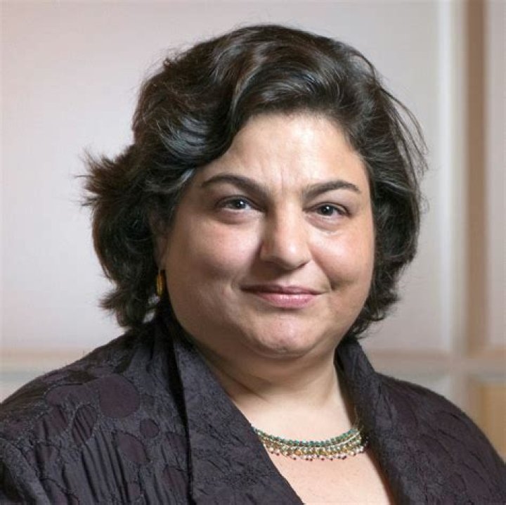 Andrea Soros Colombel: Philanthropy And Social Impact