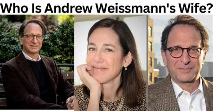 Unveiling The Mystery: Andrew Weissmann's Son Exposed