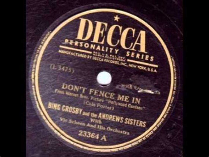 Irresistible Song Of Freedom: The Andrew Sisters' Melodious 