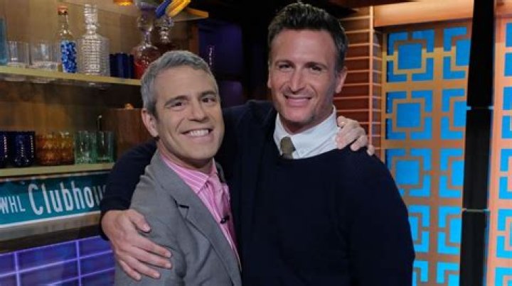 The Complete Guide To Andy Cohen's Dating History