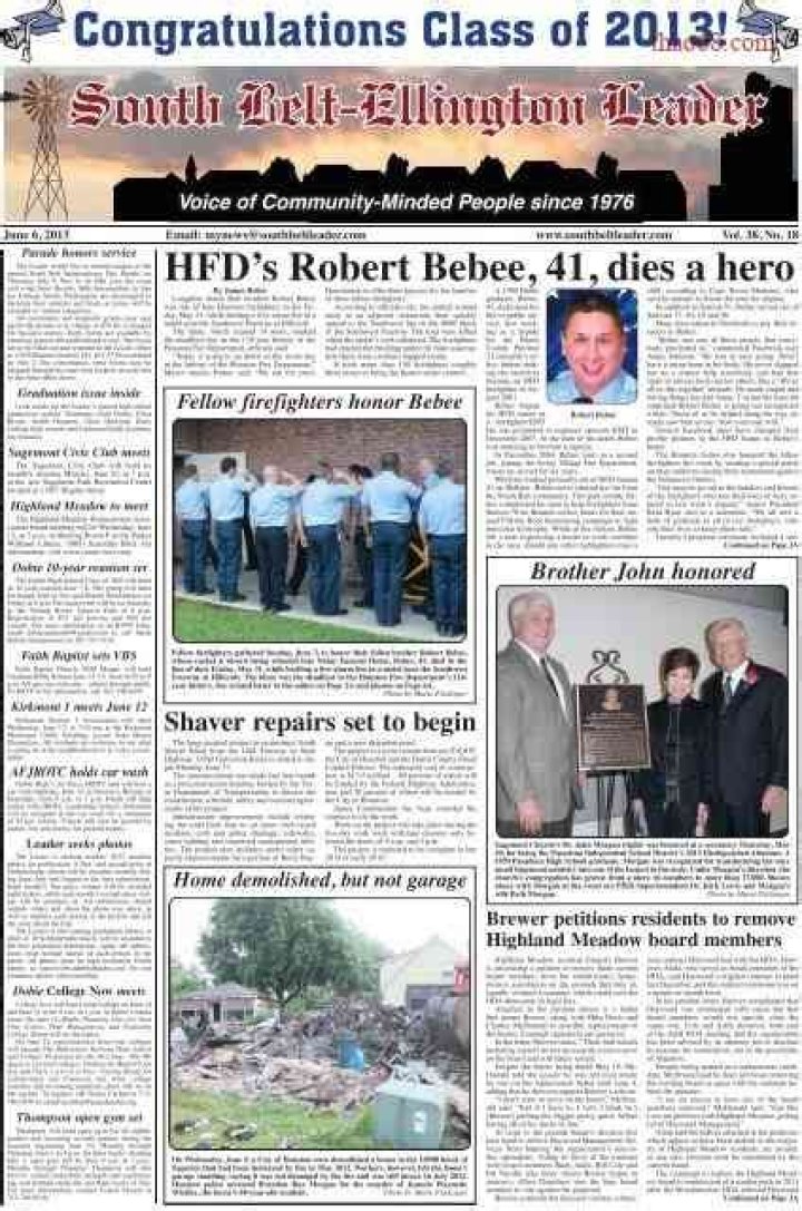 Remembering Andy Kidder: A Life Well-Lived