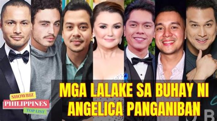 Angelica Panganiban's Comprehensive Guide To Ex-Boyfriends