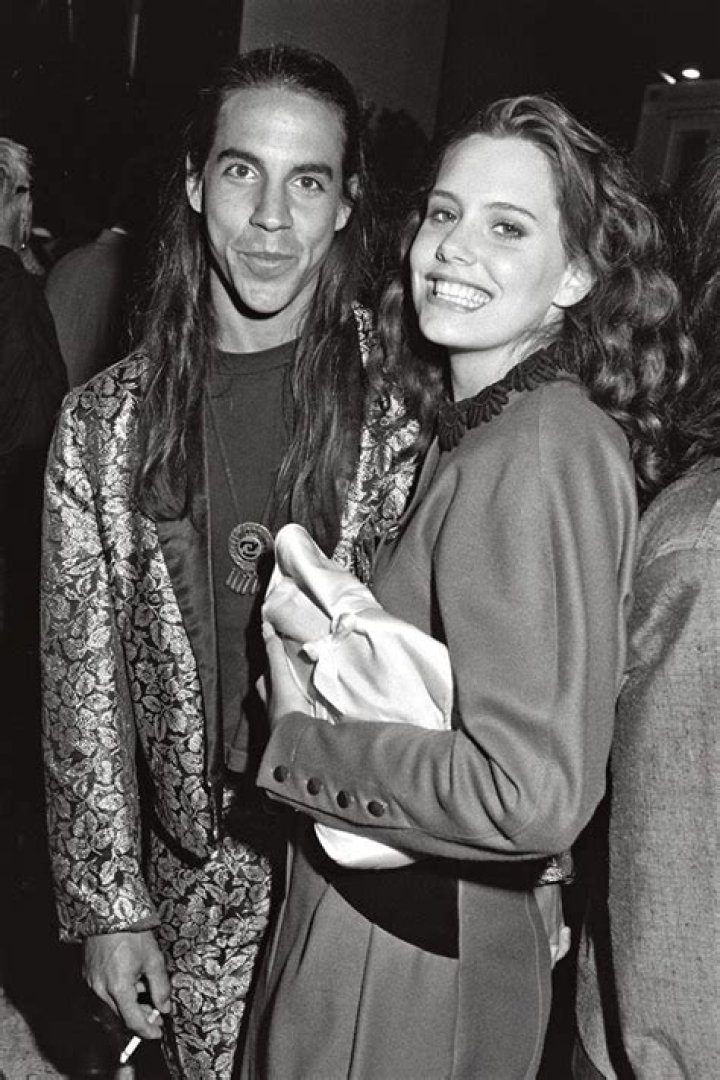 The Complete Guide To Anthony Kiedis's Partner