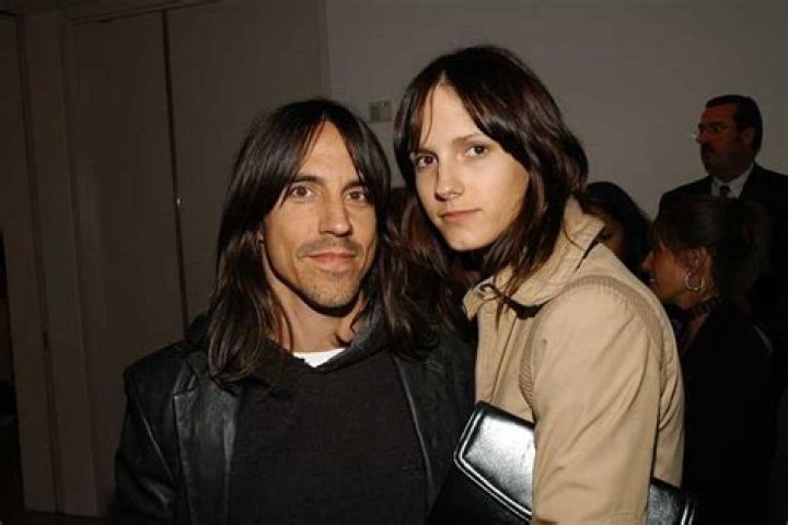 Love And Lust: Anthony Kiedis' Romantic Relationships