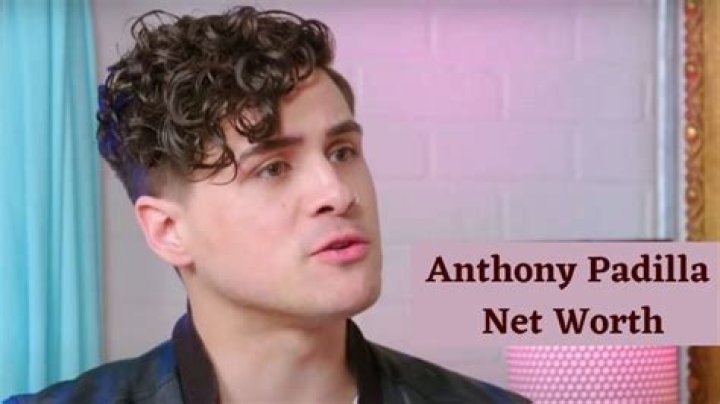 Unveiling The Secrets Of Anthony Padilla's Net Worth: A Journey Of Discovery