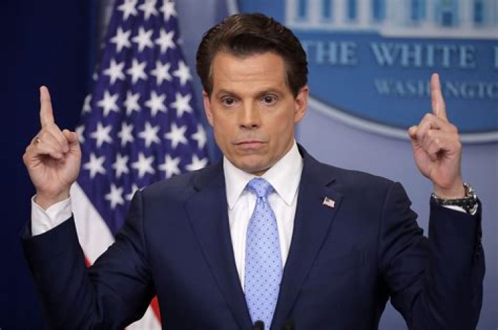 Unveiling The Fortune Of Anthony Scaramucci: A Journey To Wealth