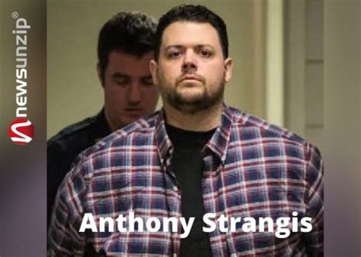 The Comprehensive Guide To Anthony Strangis: Wiki, Age, Biography, Family, Height, And Net Worth