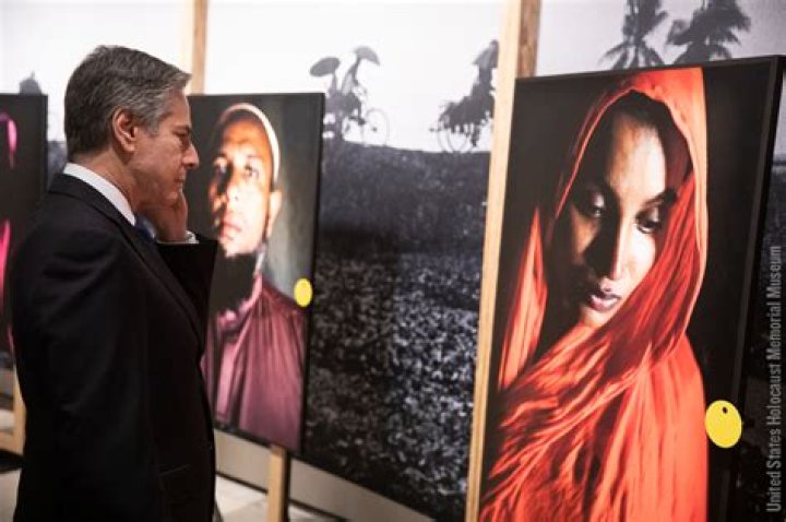 Unveiling The Responsibilities And Impact Of Antony Blinken