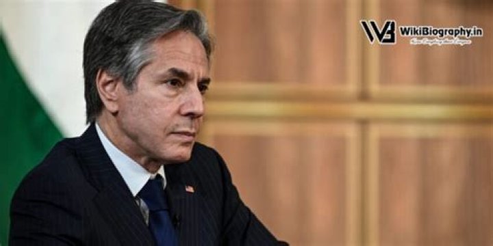 Unveiling Antony Blinken's Salary: Exclusive Insights And Revelations