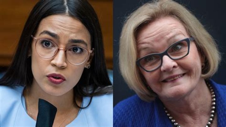 AOC Blasts Ex-Senator For Transphobic Election Slurs